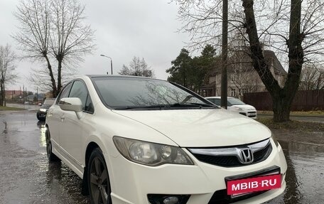 Honda Civic VIII, 2009 год, 560 000 рублей, 4 фотография