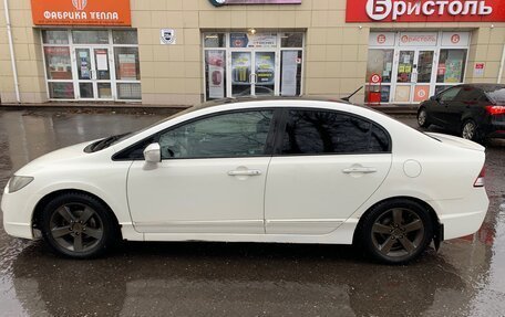 Honda Civic VIII, 2009 год, 560 000 рублей, 10 фотография