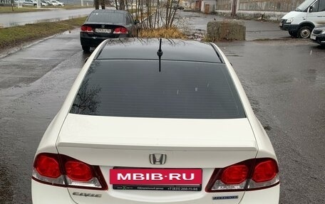 Honda Civic VIII, 2009 год, 560 000 рублей, 8 фотография