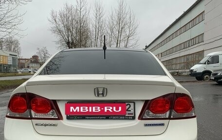 Honda Civic VIII, 2009 год, 560 000 рублей, 9 фотография