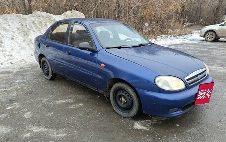 Chevrolet Lanos I, 2007 год, 170 000 рублей, 2 фотография