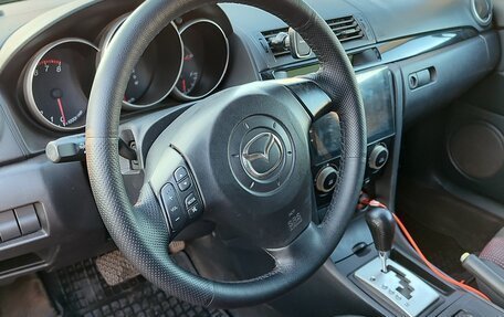 Mazda 3, 2006 год, 650 000 рублей, 4 фотография