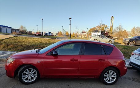 Mazda 3, 2006 год, 650 000 рублей, 9 фотография