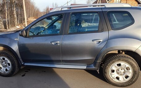 Nissan Terrano III, 2017 год, 1 410 000 рублей, 5 фотография