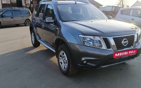 Nissan Terrano III, 2017 год, 1 410 000 рублей, 4 фотография