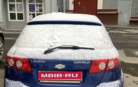 Chevrolet Lacetti, 2008 год, 520 000 рублей, 2 фотография