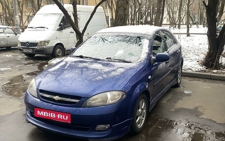 Chevrolet Lacetti, 2008 год, 520 000 рублей, 3 фотография