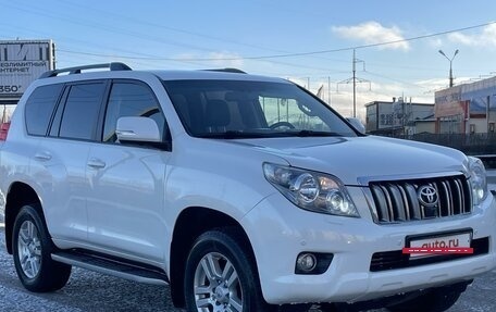 Toyota Land Cruiser Prado 150 рестайлинг 2, 2011 год, 2 190 000 рублей, 2 фотография