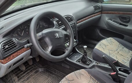 Peugeot 406 I, 2001 год, 230 000 рублей, 4 фотография