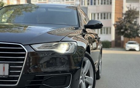 Audi A6, 2015 год, 2 250 000 рублей, 4 фотография