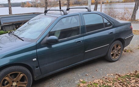 Peugeot 406 I, 2001 год, 230 000 рублей, 8 фотография