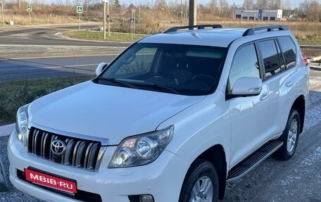 Toyota Land Cruiser Prado 150 рестайлинг 2, 2011 год, 2 190 000 рублей, 22 фотография