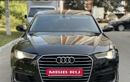 Audi A6, 2015 год, 2 250 000 рублей, 2 фотография