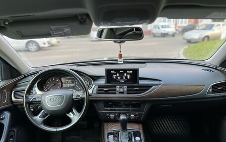 Audi A6, 2015 год, 2 250 000 рублей, 10 фотография