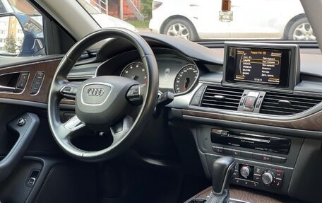 Audi A6, 2015 год, 2 250 000 рублей, 13 фотография