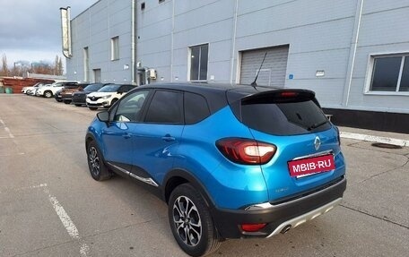 Renault Kaptur I рестайлинг, 2017 год, 1 315 000 рублей, 3 фотография