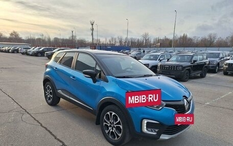 Renault Kaptur I рестайлинг, 2017 год, 1 315 000 рублей, 2 фотография