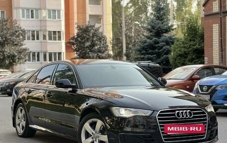 Audi A6, 2015 год, 2 250 000 рублей, 5 фотография