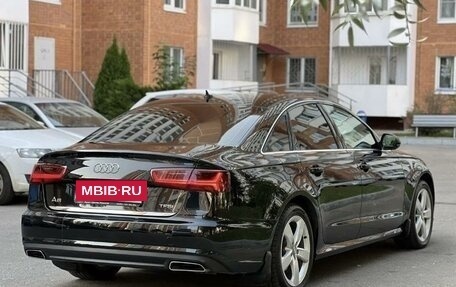 Audi A6, 2015 год, 2 250 000 рублей, 6 фотография