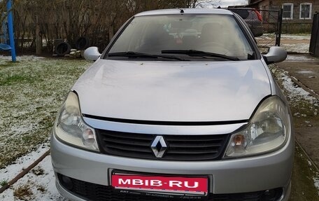 Renault Symbol, 2010 год, 600 000 рублей, 2 фотография