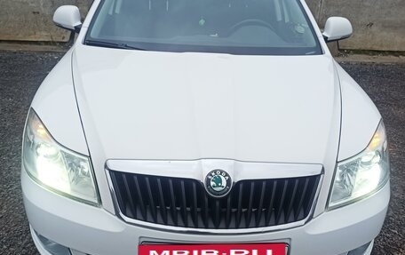 Skoda Octavia, 2011 год, 1 250 000 рублей, 9 фотография