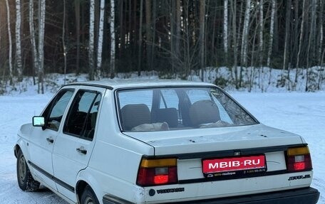 Volkswagen Jetta III, 1986 год, 200 000 рублей, 1 фотография