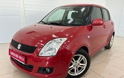 Suzuki Swift III, 2007 год, 529 000 рублей, 1 фотография