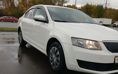 Skoda Octavia, 2015 год, 699 000 рублей, 3 фотография