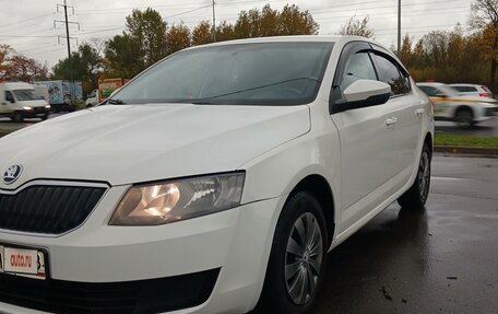 Skoda Octavia, 2015 год, 699 000 рублей, 2 фотография