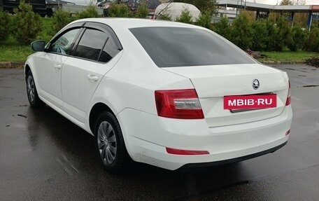 Skoda Octavia, 2015 год, 699 000 рублей, 4 фотография