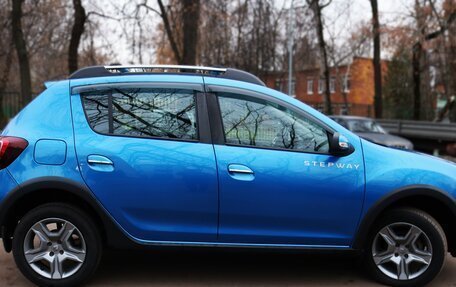 Renault Sandero II рестайлинг, 2019 год, 1 425 000 рублей, 9 фотография