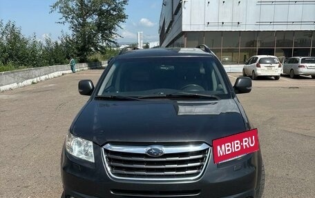 Subaru Tribeca I рестайлинг, 2008 год, 1 220 000 рублей, 11 фотография