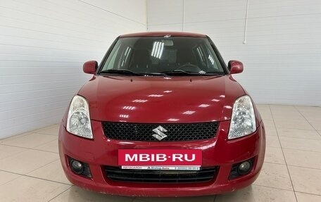 Suzuki Swift III, 2007 год, 529 000 рублей, 2 фотография