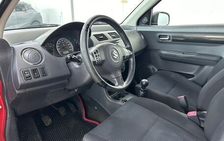 Suzuki Swift III, 2007 год, 529 000 рублей, 7 фотография