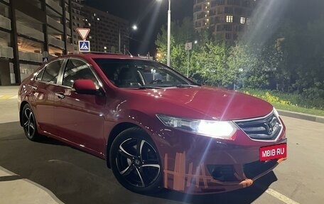 Honda Accord VIII рестайлинг, 2008 год, 1 350 000 рублей, 3 фотография