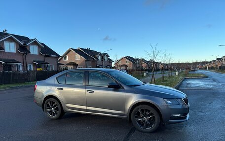 Skoda Octavia, 2018 год, 1 750 000 рублей, 1 фотография