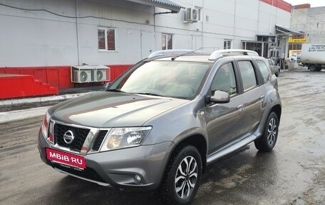 Nissan Terrano III, 2015 год, 1 500 000 рублей, 1 фотография