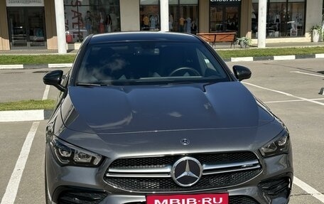 Mercedes-Benz CLA, 2019 год, 3 800 000 рублей, 1 фотография