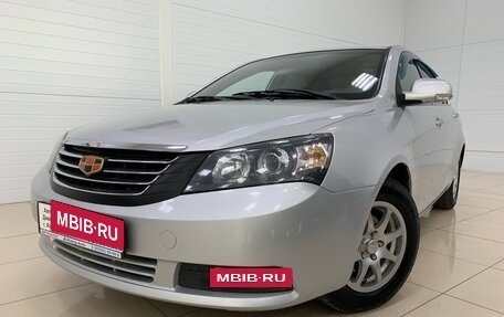 Geely Emgrand EC7, 2013 год, 670 000 рублей, 1 фотография