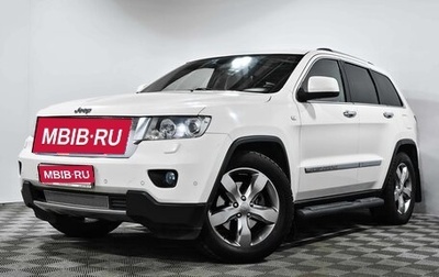 Jeep Grand Cherokee, 2012 год, 1 619 000 рублей, 1 фотография