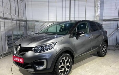 Renault Kaptur I рестайлинг, 2017 год, 1 249 000 рублей, 1 фотография