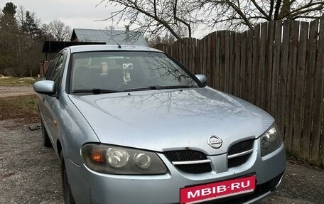 Nissan Almera, 2006 год, 320 000 рублей, 4 фотография