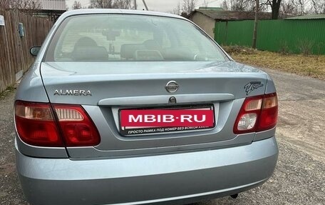 Nissan Almera, 2006 год, 320 000 рублей, 2 фотография