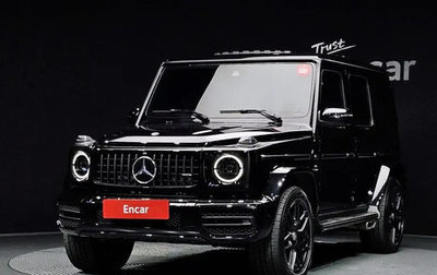 Mercedes-Benz G-Класс AMG, 2021 год, 13 700 083 рублей, 1 фотография