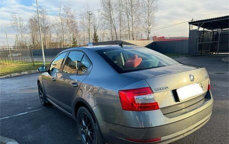 Skoda Octavia, 2018 год, 1 750 000 рублей, 15 фотография