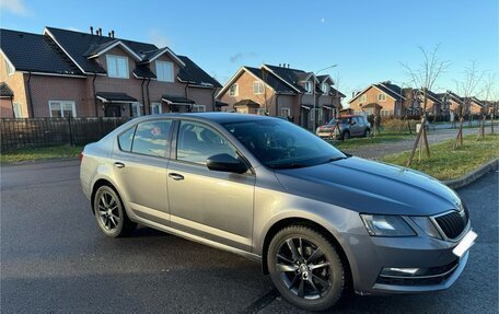 Skoda Octavia, 2018 год, 1 750 000 рублей, 12 фотография