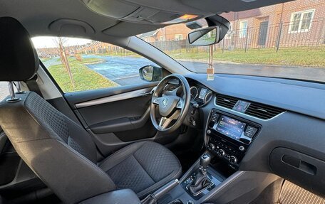 Skoda Octavia, 2018 год, 1 750 000 рублей, 16 фотография