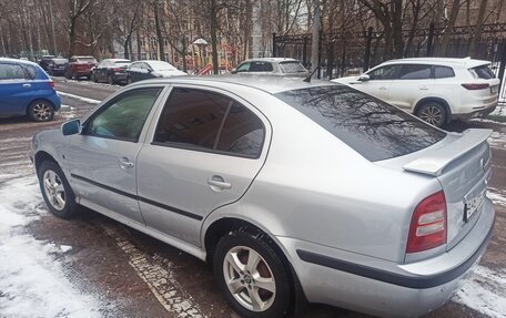 Skoda Octavia IV, 2008 год, 490 000 рублей, 7 фотография