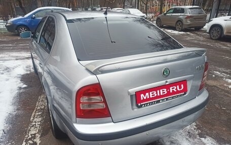 Skoda Octavia IV, 2008 год, 490 000 рублей, 6 фотография