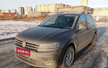 Volkswagen Tiguan II, 2019 год, 2 890 500 рублей, 14 фотография